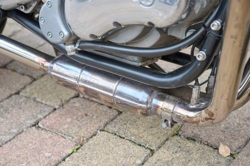 2018 Norton Commando 961 Sport MKII For Sale (picture 72 of 128)