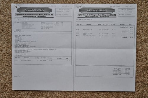 2018 Norton Commando 961 Sport MKII For Sale (picture 124 of 128)