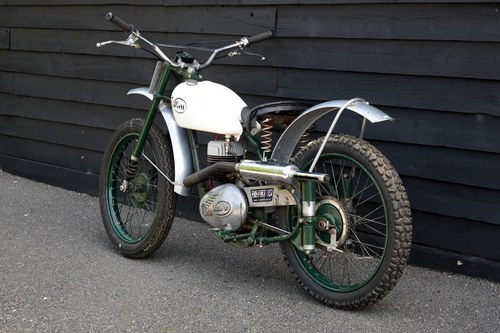 NO RESERVE - 1965 Villiers 125cc Trials In vendita (immagine 11 di 87)