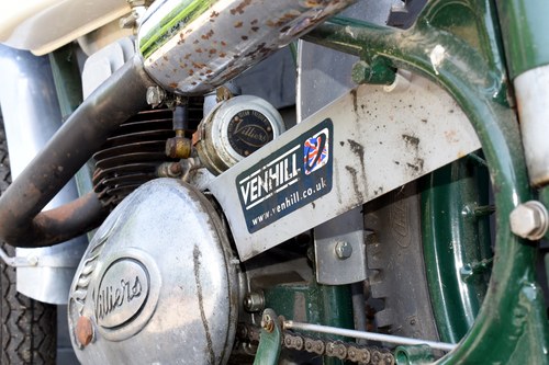 NO RESERVE - 1965 Villiers 125cc Trials In vendita (immagine 68 di 87)
