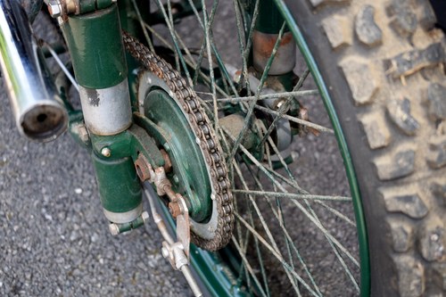 NO RESERVE - 1965 Villiers 125cc Trials In vendita (immagine 60 di 87)