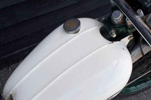 NO RESERVE - 1965 Villiers 125cc Trials In vendita (immagine 46 di 87)