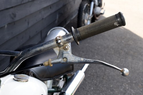 NO RESERVE - 1965 Villiers 125cc Trials In vendita (immagine 39 di 87)