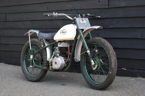NO RESERVE - 1965 Villiers 125cc Trials In vendita (immagine 8 di 87)