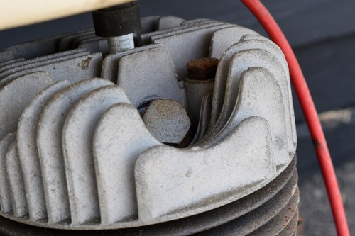 NO RESERVE - 1965 Villiers 125cc Trials In vendita (immagine 85 di 87)