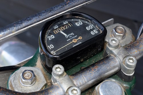 NO RESERVE - 1965 Villiers 125cc Trials In vendita (immagine 22 di 87)