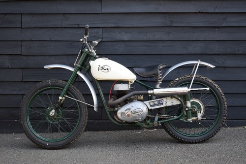 NO RESERVE - 1965 Villiers 125cc Trials In vendita (immagine 3 di 87)