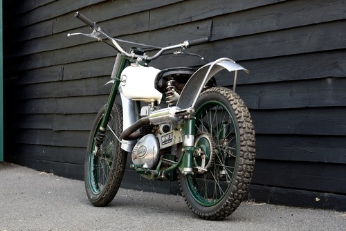 NO RESERVE - 1965 Villiers 125cc Trials In vendita (immagine 12 di 87)