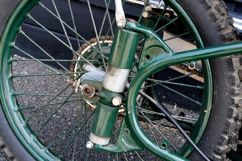 NO RESERVE - 1965 Villiers 125cc Trials In vendita (immagine 63 di 87)