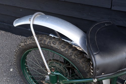 NO RESERVE - 1965 Villiers 125cc Trials In vendita (immagine 55 di 87)