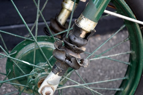 NO RESERVE - 1965 Villiers 125cc Trials In vendita (immagine 34 di 87)