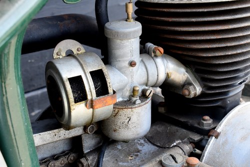 NO RESERVE - 1965 Villiers 125cc Trials In vendita (immagine 84 di 87)