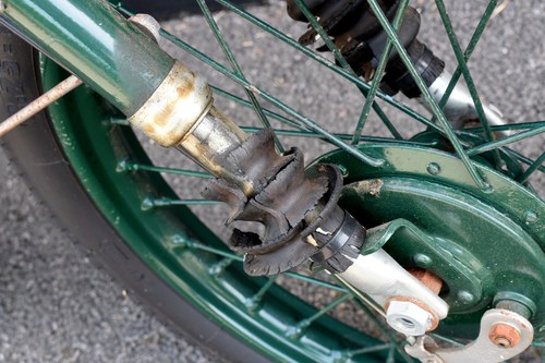 NO RESERVE - 1965 Villiers 125cc Trials In vendita (immagine 33 di 87)