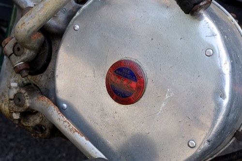 NO RESERVE - 1965 Villiers 125cc Trials In vendita (immagine 80 di 87)