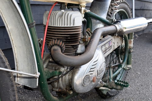 NO RESERVE - 1965 Villiers 125cc Trials In vendita (immagine 76 di 87)