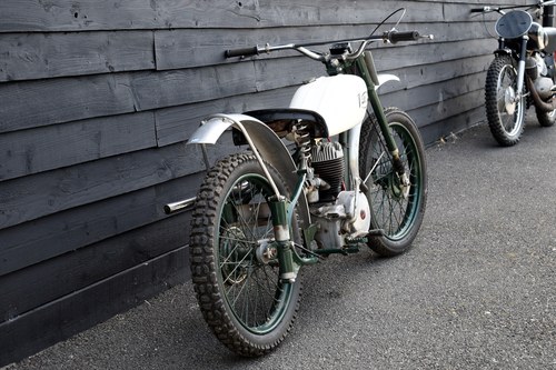 NO RESERVE - 1965 Villiers 125cc Trials In vendita (immagine 15 di 87)