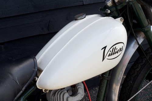 NO RESERVE - 1965 Villiers 125cc Trials In vendita (immagine 48 di 87)