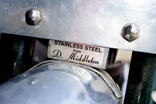 NO RESERVE - 1965 Villiers 125cc Trials In vendita (immagine 45 di 87)