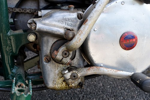 NO RESERVE - 1965 Villiers 125cc Trials In vendita (immagine 83 di 87)