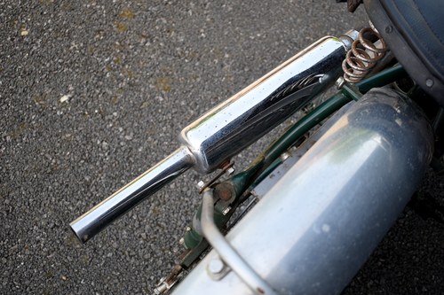 NO RESERVE - 1965 Villiers 125cc Trials In vendita (immagine 58 di 87)