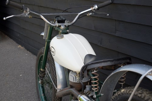 NO RESERVE - 1965 Villiers 125cc Trials In vendita (immagine 36 di 87)