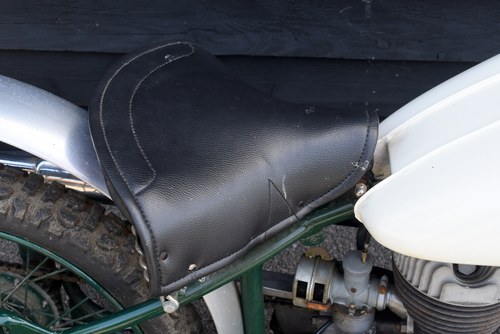 NO RESERVE - 1965 Villiers 125cc Trials In vendita (immagine 23 di 87)