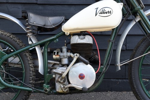 NO RESERVE - 1965 Villiers 125cc Trials In vendita (immagine 65 di 87)