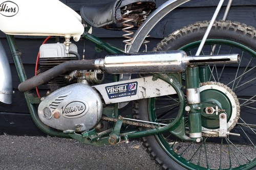 NO RESERVE - 1965 Villiers 125cc Trials In vendita (immagine 70 di 87)