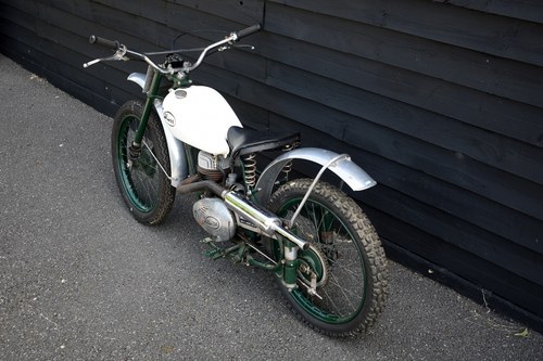 NO RESERVE - 1965 Villiers 125cc Trials In vendita (immagine 13 di 87)