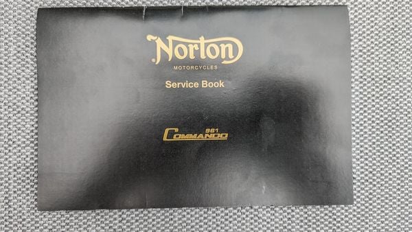 2021 Norton Commando 961 Sport MK2 For Sale (picture :index of 71)