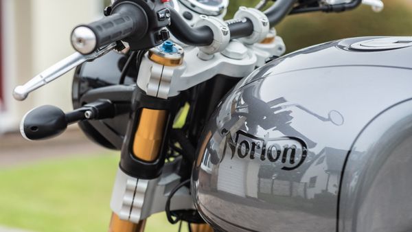 2021 Norton Commando 961 Sport MK2 For Sale (picture :index of 44)