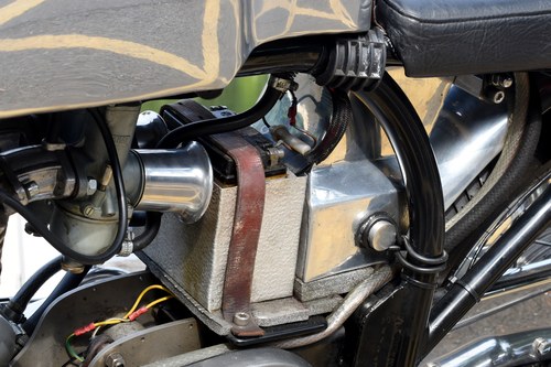 1967 Norton Atlas Café Racer till salu (bild 62 av 78)