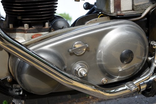 1967 Norton Atlas Café Racer till salu (bild 60 av 78)