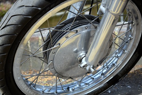 1967 Norton Atlas Café Racer till salu (bild 21 av 78)