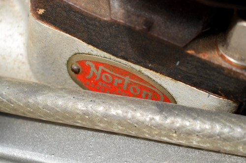 1967 Norton Atlas Café Racer till salu (bild 61 av 78)