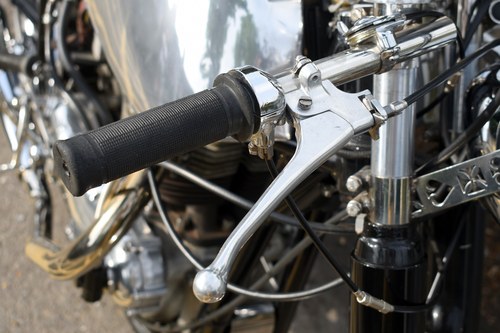 1967 Norton Atlas Café Racer till salu (bild 28 av 78)