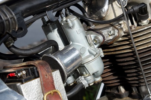 1967 Norton Atlas Café Racer till salu (bild 74 av 78)