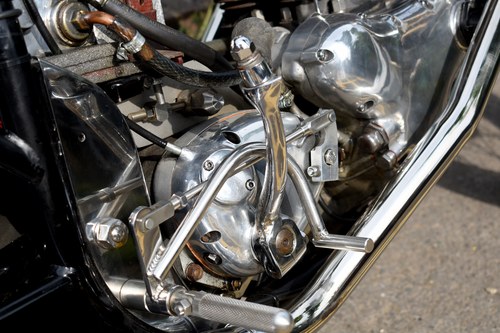 1967 Norton Atlas Café Racer till salu (bild 72 av 78)