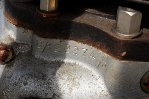 1967 Norton Atlas Café Racer till salu (bild 76 av 78)