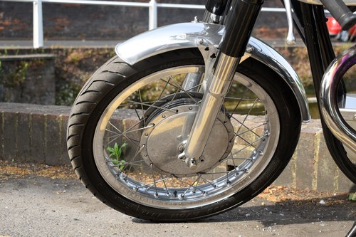 1967 Norton Atlas Café Racer till salu (bild 17 av 78)