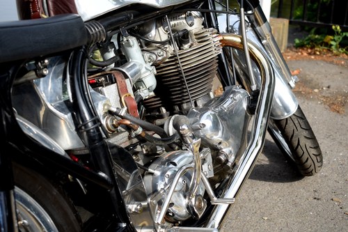 1967 Norton Atlas Café Racer till salu (bild 69 av 78)
