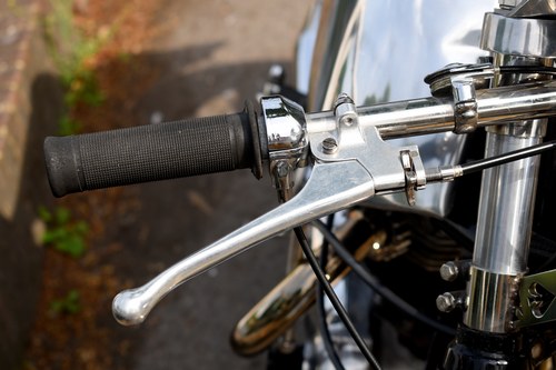 1967 Norton Atlas Café Racer till salu (bild 27 av 78)