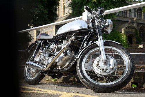 1967 Norton Atlas Café Racer till salu (bild 3 av 78)