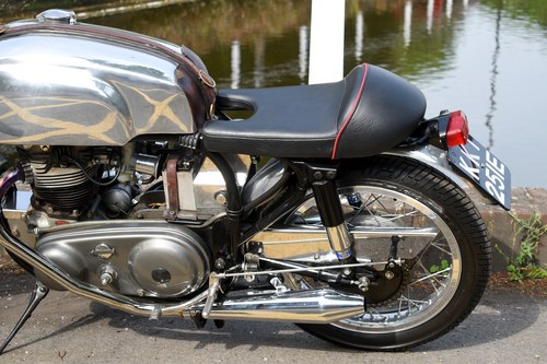 1967 Norton Atlas Café Racer till salu (bild 46 av 78)