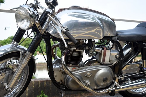 1967 Norton Atlas Café Racer till salu (bild 40 av 78)