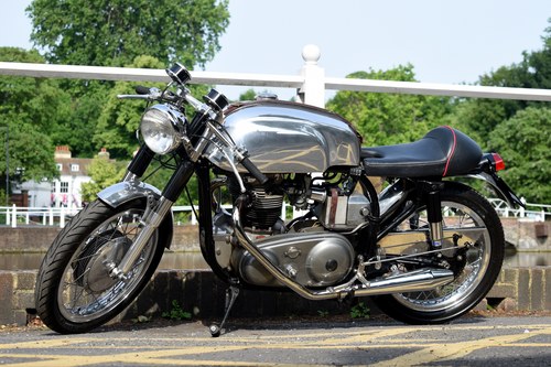 1967 Norton Atlas Café Racer till salu (bild 13 av 78)