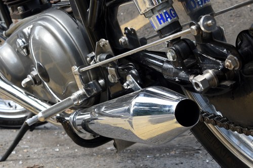 1967 Norton Atlas Café Racer till salu (bild 65 av 78)