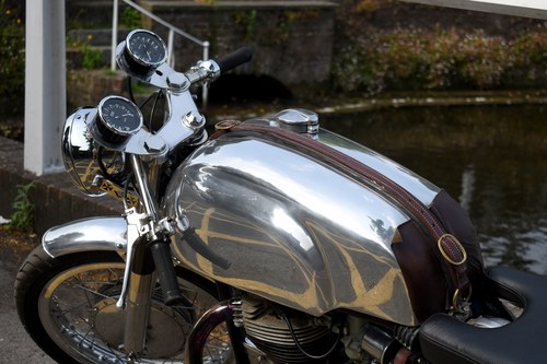 1967 Norton Atlas Café Racer till salu (bild 41 av 78)