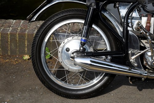 1967 Norton Atlas Café Racer till salu (bild 23 av 78)