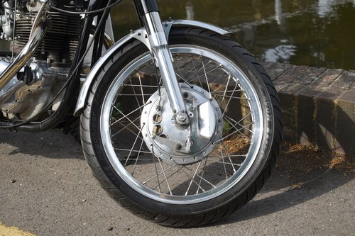 1967 Norton Atlas Café Racer till salu (bild 18 av 78)